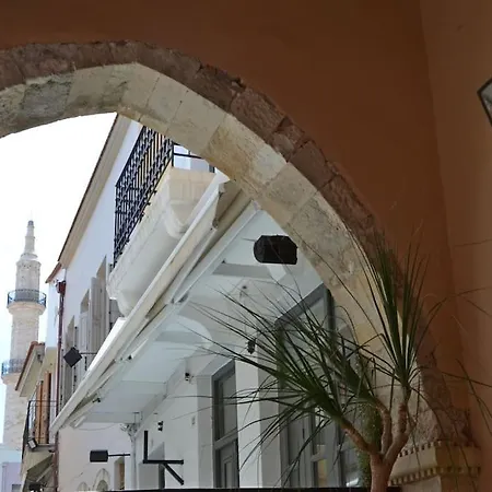 Διαμέρισμα Έλλη Rethymno  Exterior photo