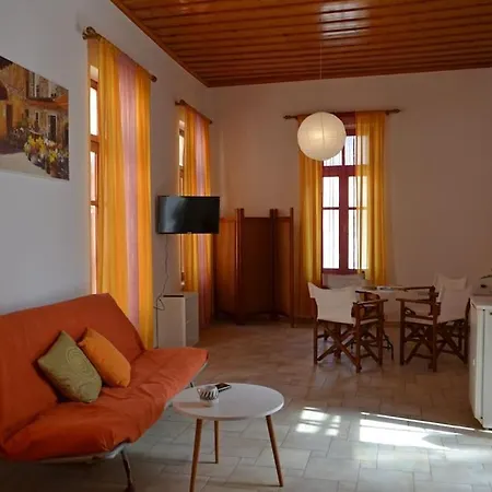 Διαμέρισμα Έλλη Rethymno  Exterior photo