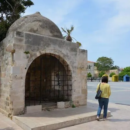 Διαμέρισμα Έλλη Rethymno  Exterior photo
