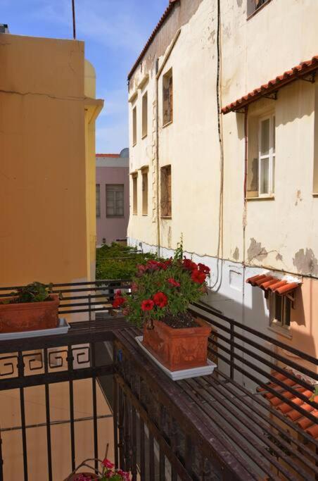 Apartment έλλη Rethymno (Crete)