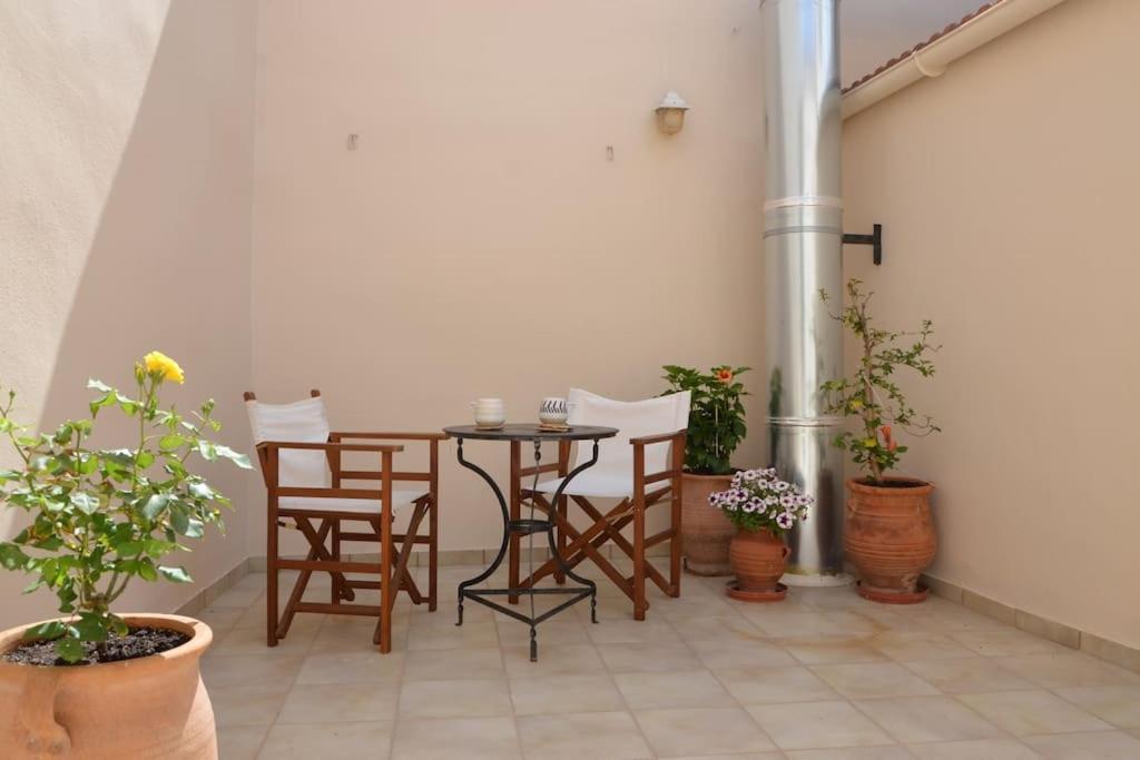 Apartment έλλη Rethymno (Crete)